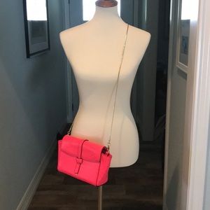 Kate Spade Pink Crossbody/Clutch